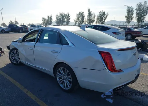 2018 Cadillac Xts Luxury z USA, uszkodzony, nr VIN 2G61M5S36J9160200